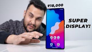 This is an Excellent Curved Display Phone  Under ₹20000 [upl. by Hieronymus]