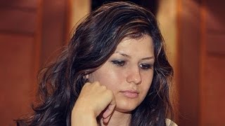 How to Win 👌 in the c3 Sicilian in 21 moves or less  FM Alisa Melekhina Sicilian Alapin [upl. by Louanne]