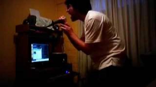 Linkin Park  Given Up 18 sec screamVocal cover [upl. by Anazraf]