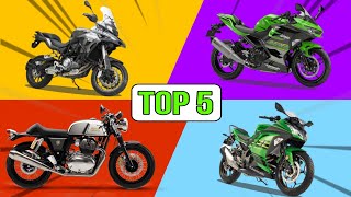 Best Twin Cylinder Bikes in India 2023  PriceFeatures and full details 💥🤯😱 [upl. by Ahsilrac879]