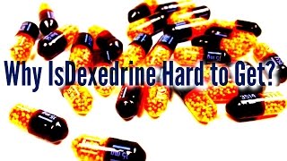 Why Do People Not Prescribe Dexedrine Dextroamphetamine [upl. by Ennylcaj]