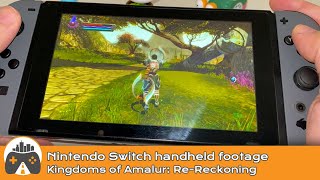 Kingdoms of Amalur ReReckoning Handheld footage [upl. by Monroe]