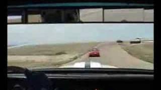 Shelby GT350 Racing in Pueblo  Part 1 [upl. by Euqinot995]