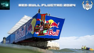 RED BULL FLUGTAG LISBOA 2024  Soft Team Pátria Voadora [upl. by Arraeit563]