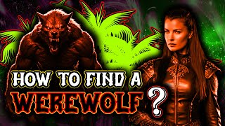 How to Find a Werewolf  Wolf Tale  Alpha Female Story in English [upl. by Charlie]