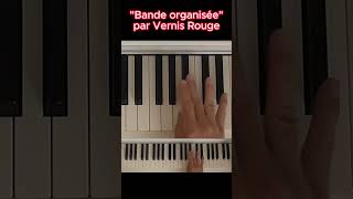 Ecoute le superbe intro du cover de quotBande Organiséequot par Vernis Rouge [upl. by Leamaj]