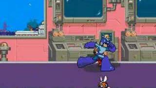 Quick Mega Man War of the Past playthrough [upl. by Nivram528]