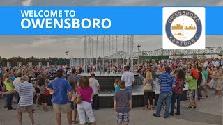 Welcome to Owensboro [upl. by Ueih]