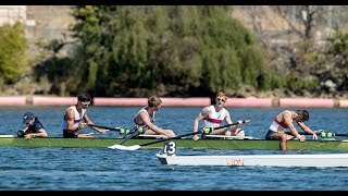 Two Silvers Belmont Hill Crew 2018 [upl. by Aninad]