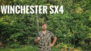 The best gas shotgun on the market Winchester SX4 full review [upl. by Ahsuatal]