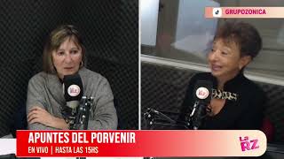 Entrevista a Felisa Miceli en  quotApuntes del Porvenirquot [upl. by Irbmac]