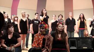 quotSeasons of Lovequot from Rent University Choir [upl. by Ateikan]