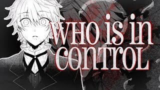 Pandora Hearts MMV — Who is in control [upl. by Nosredneh255]