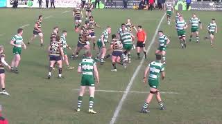 Worthing Raiders V Guernsey Raiders [upl. by Ardra]