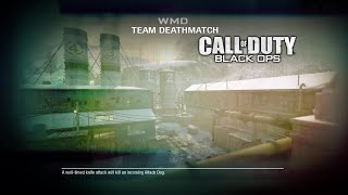 Call of Duty Black Ops  Multiplayer  Team Deathmatch 22 [upl. by Iroc425]