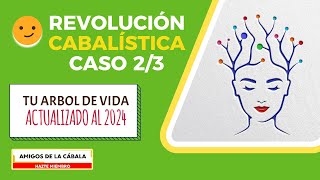 ⚡⚡ REVOLUCION CABALISTICA 23 ⚡⚡ Arbol de vida actualizado [upl. by Gobert]