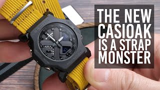 Casio did something crazy with the new GShock GA2300 [upl. by Cecil534]