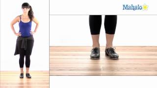 How to Tap Dance SingleTime Step [upl. by Sabelle]