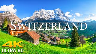 Appenzell Switzerland 4K UHDTop 10 Most Beautiful Swiss VillageTown In SwitzerlandJourney Through [upl. by Auvil]