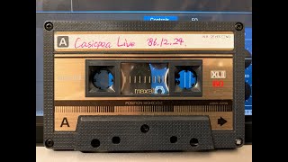 Casiopea Live Dec 24 1986 NHK Hall NHKFM [upl. by Namielus387]