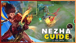 New Nezha Guide  Honor of Kings [upl. by Viviene]