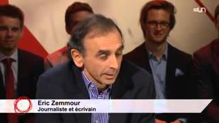 ZEMMOUR invité de l’émission Infrarouge RTS [upl. by Drarig]