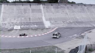 DC SHOES KEN BLOCKS GYMKHANA THREE PART 2 BONUS TRICK EDIT WALL RIDE [upl. by Airreis]