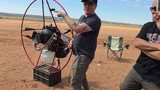 Moster Carburetor Tuning seminar at Southern Utah FlyIn 2024 [upl. by Vaughn]