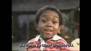 Emmanuel Lewis 1983 Burger King Commercial [upl. by Magill]