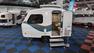 small caravan 2025 with 14000€ NIEWIADOW N126D [upl. by Ahteral]