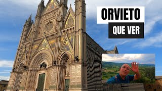 Que ver en Orvieto [upl. by Berthold469]