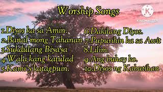 Christian Tagalog Worship Songs [upl. by Ruenhs]