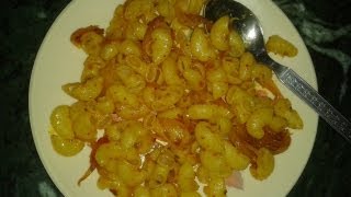 Macaroni recipe Punjabi style [upl. by Burbank]