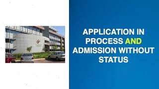 Tut Admission Without status meaningApplication 2023 amp 2024 [upl. by Schonthal]