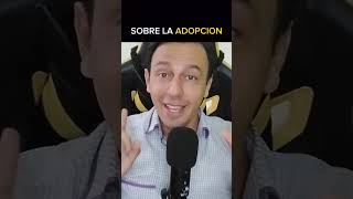 Sobre la Adopción shorts adopcion refpexionesdelavida [upl. by Thant365]