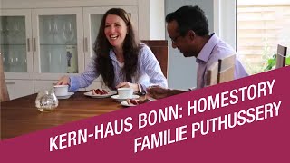 KernHausHomestory bei Familie Puthussery Ein Zuhause nach Maß [upl. by Okia590]