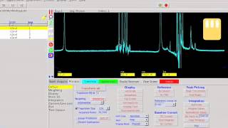 Using VnmrJ to process simple NMR spectra [upl. by Berstine330]