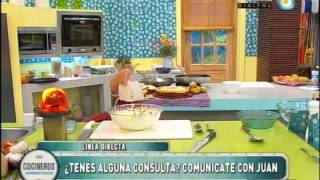 Recuperar crema cortada evitar que la pasta se pegue y calcular porciones [upl. by Aisat304]