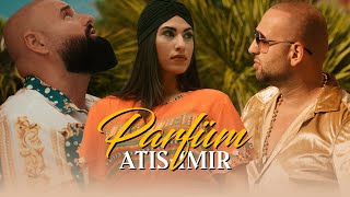 ATISxIMIR  PARFÜM OFFICIAL MUSIC VIDEO [upl. by Jaynell]