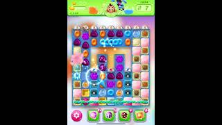 Candy Crush Jelly Saga Level 1654  candycrushsaga candycrush candycrushjellysaga candy share [upl. by Philipson]