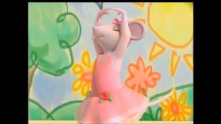 Angelina Ballerina  Opening Español Latino [upl. by Laine438]