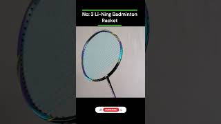 Top 5 Best Badminton Racket In 2024 [upl. by Lipps]