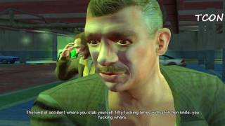 GTA IV  Random Character 8  Jeff 3 Missions HD [upl. by Leind]