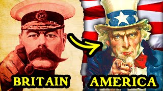 The Messed Up Origins of UNCLE SAM [upl. by Hplodnar]