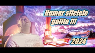 Cocos de la Calarasi  Numar sticlele golite Official Video2024 [upl. by Enelyar]