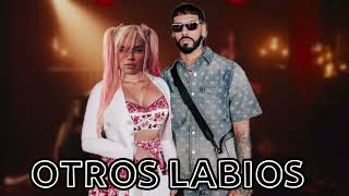 Anuel  Karol G  Otros Labios [upl. by Bobbye]