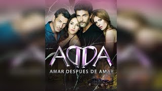 AMAR DESPUÉS DE AMAR ADDA 2017 SOUNDTRACK  quotTítulos Adaquot  Willy CooperRodolfo Calegari [upl. by Teri]