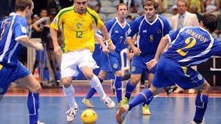 WOW ALL OF FALCAOS FIFA FUTSAL WORLD CUP GOALS [upl. by Westfall266]