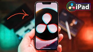 How to edit Vertical Videos in DaVinci Resolve iPad [upl. by Asilef]
