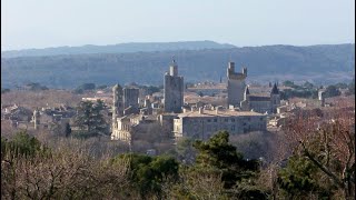 De SaintMaximin à Uzès  Source de lEure [upl. by Schilling]